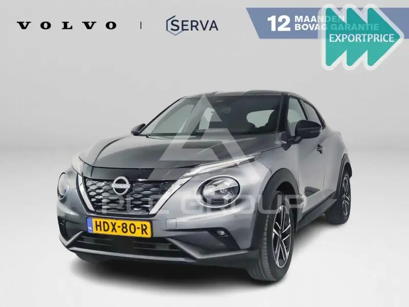 2025 Nissan Juke