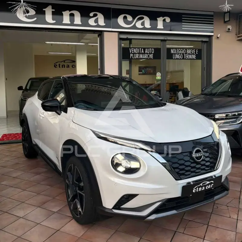 2025 Nissan Juke