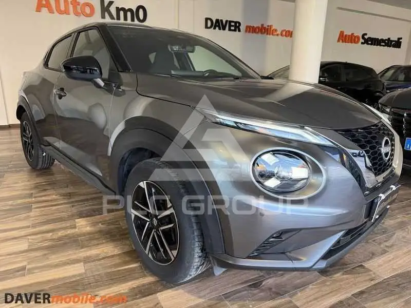 2025 Nissan Juke