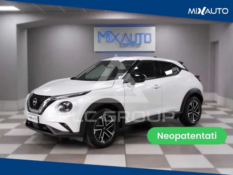 2025 Nissan Juke