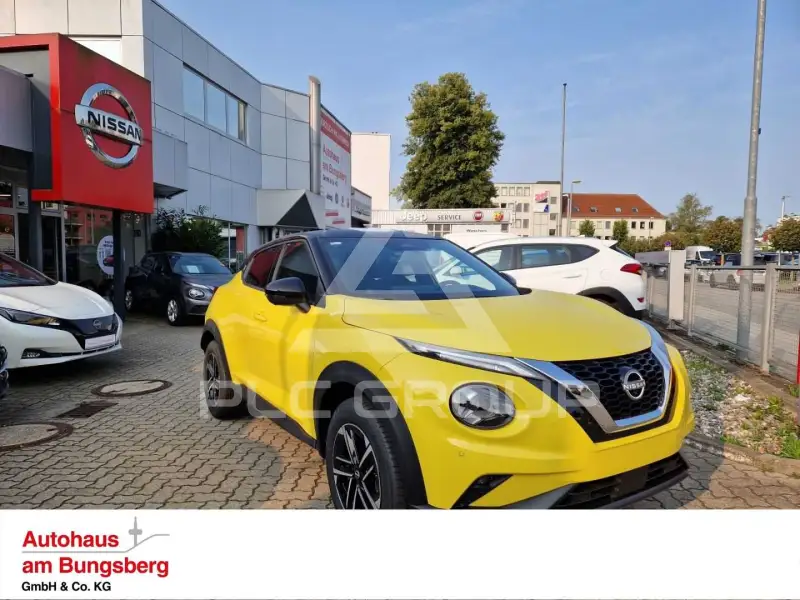 2025 Nissan Juke