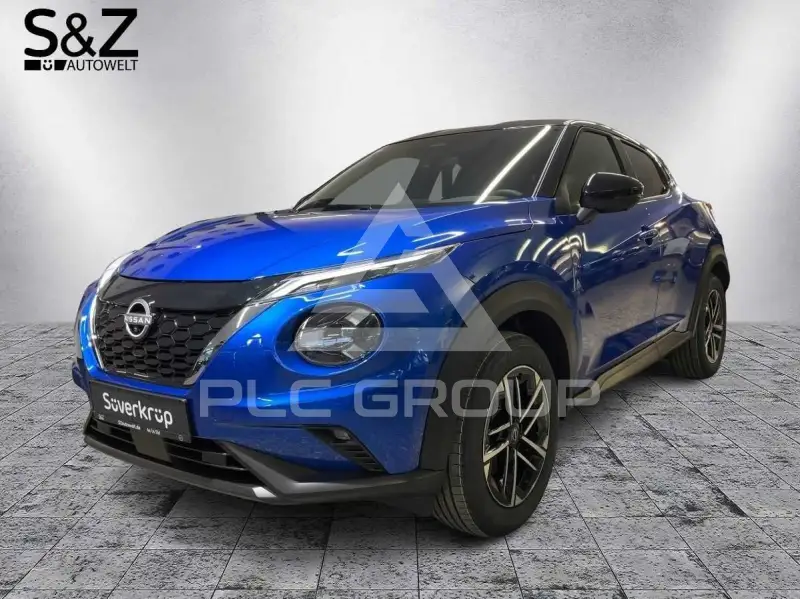 2025 Nissan Juke