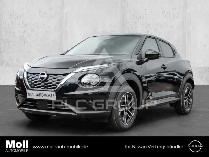 2025 Nissan Juke