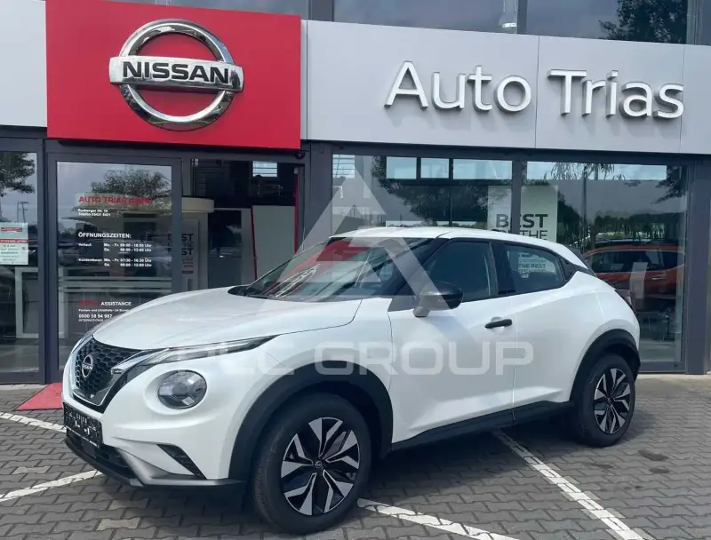 2025 Nissan Juke