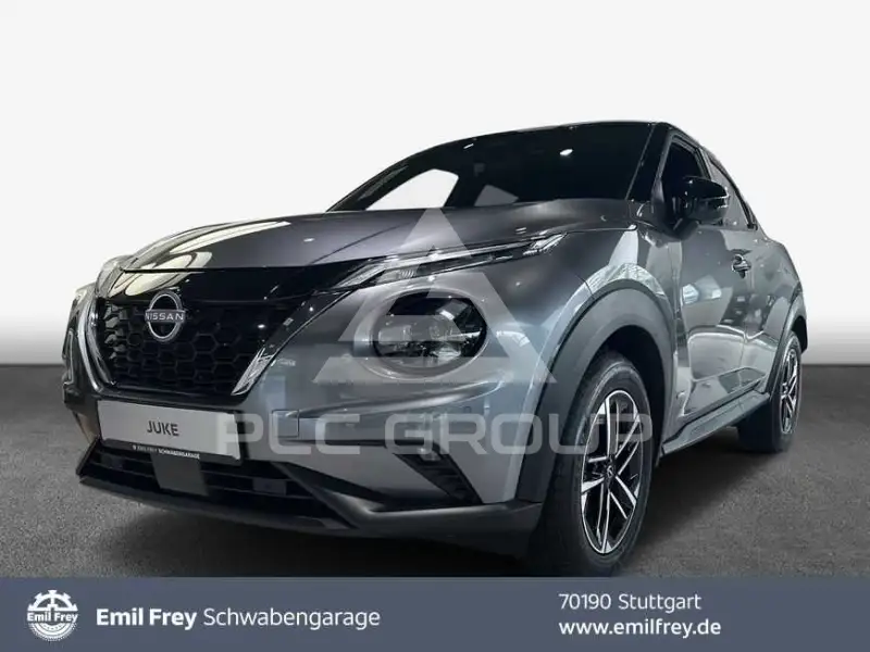 2025 Nissan Juke