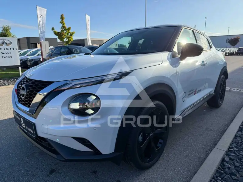 2025 Nissan Juke