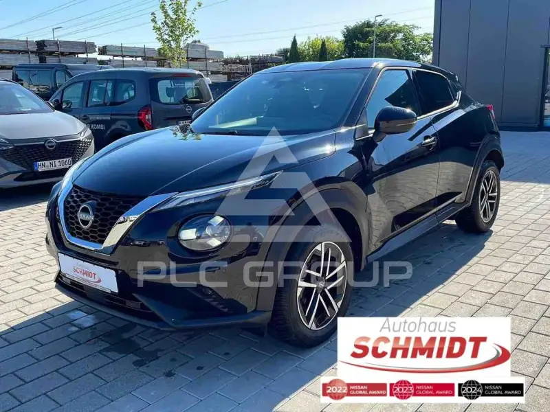 2025 Nissan Juke