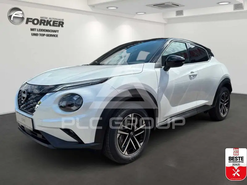 2025 Nissan Juke