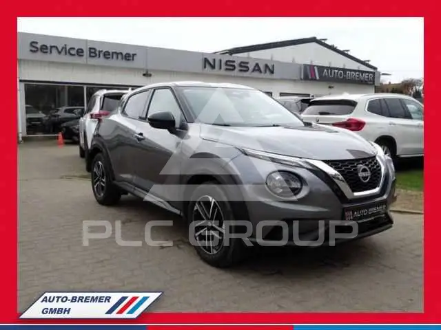 2025 Nissan Juke