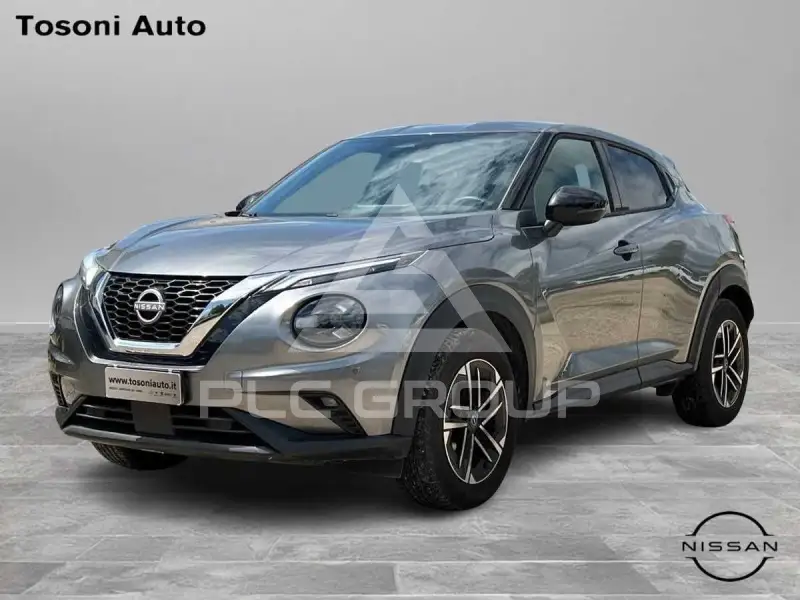 2025 Nissan Juke