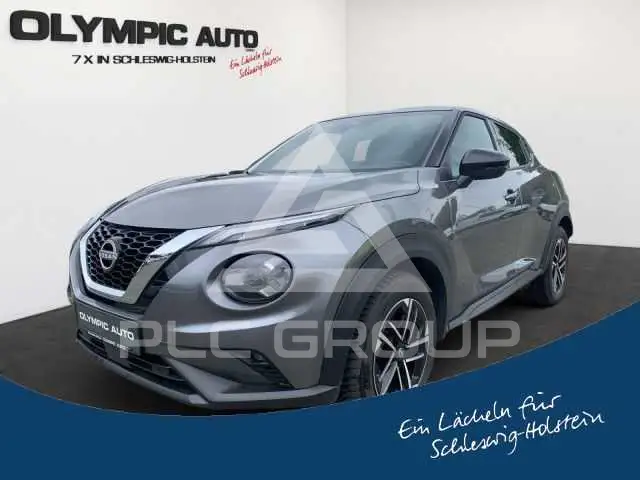 2025 Nissan Juke