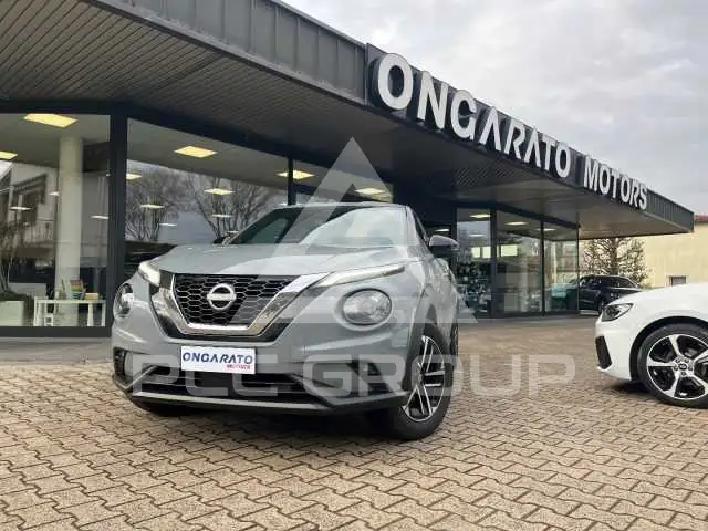 2025 Nissan Juke