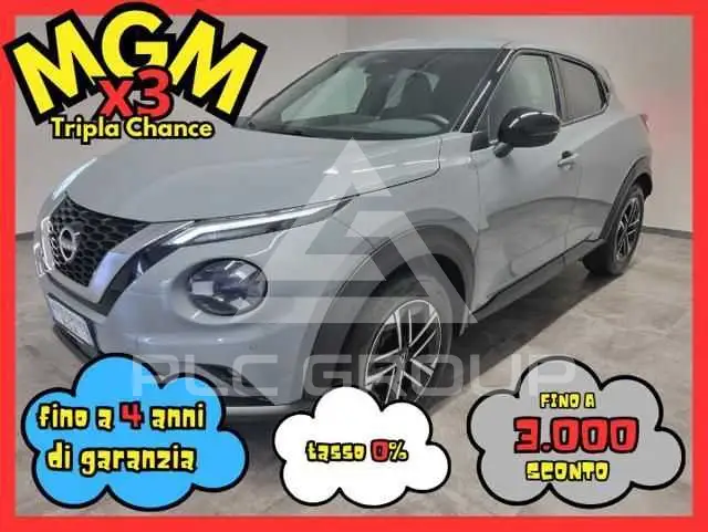 2025 Nissan Juke