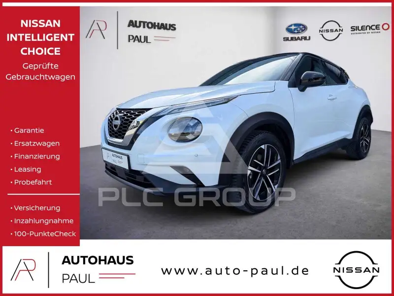 2025 Nissan Juke