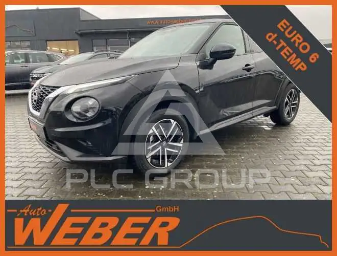 2025 Nissan Juke