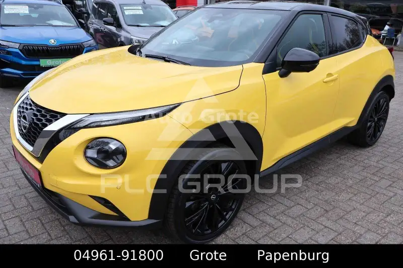 2025 Nissan Juke