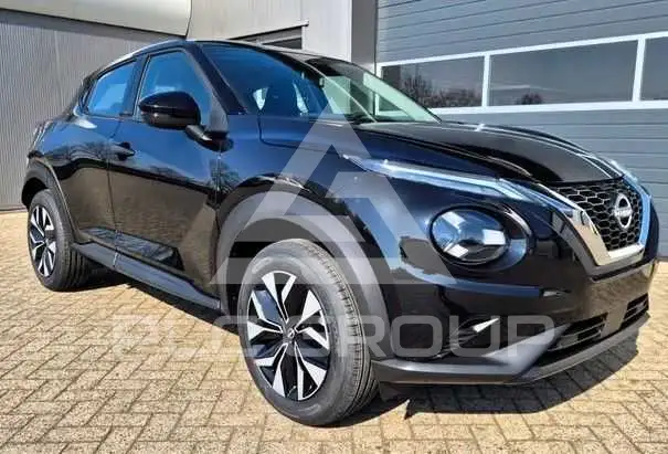 2025 Nissan Juke