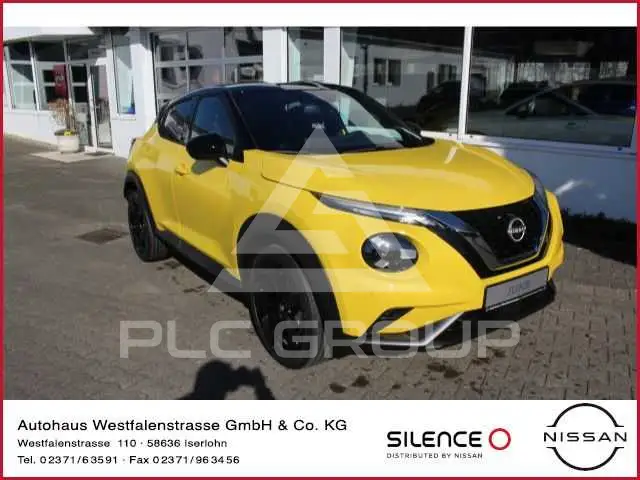 2025 Nissan Juke