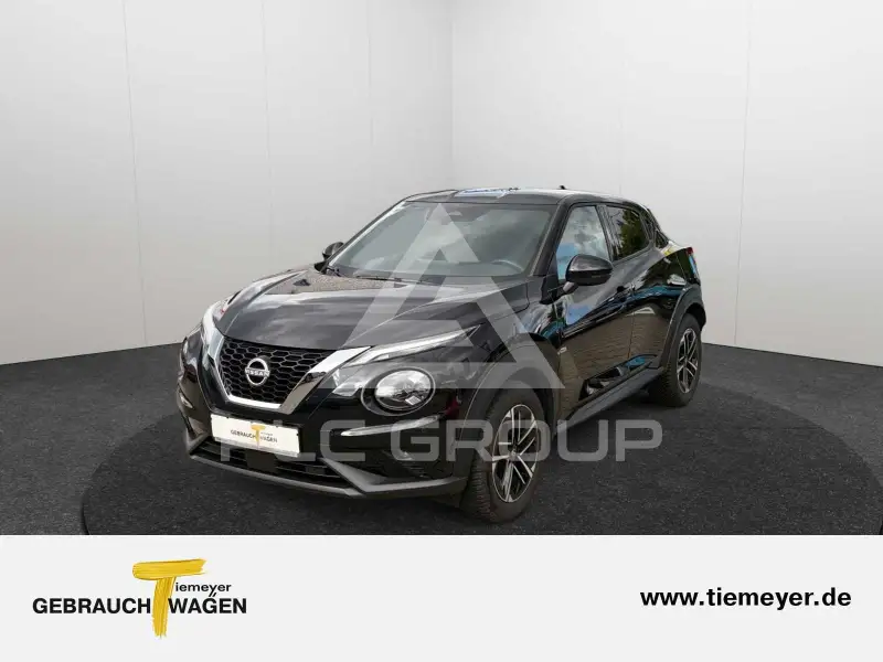 2025 Nissan Juke