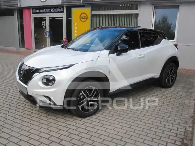2025 Nissan Juke
