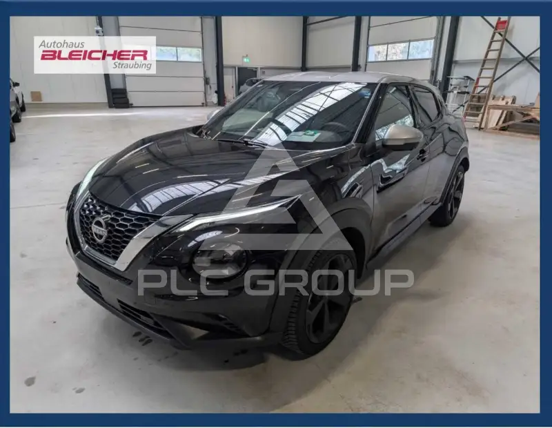 2025 Nissan Juke