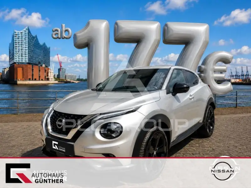 2025 Nissan Juke