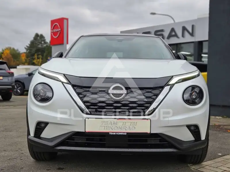 2025 Nissan Juke