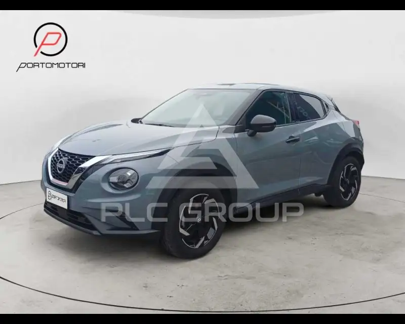 2025 Nissan Juke