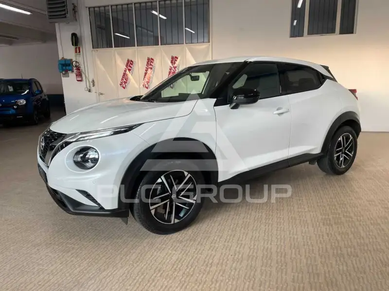 2025 Nissan Juke