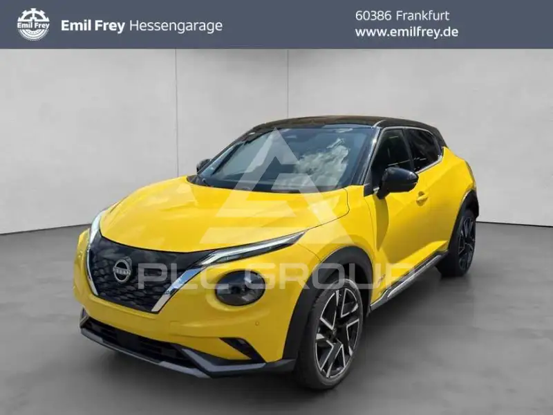 2025 Nissan Juke