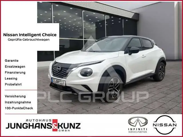 2025 Nissan Juke
