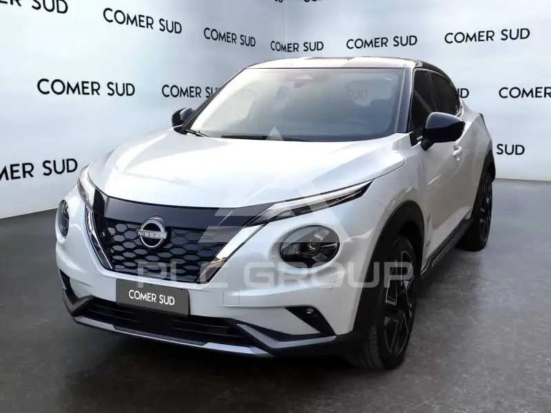 2025 Nissan Juke