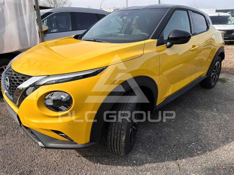 2025 Nissan Juke