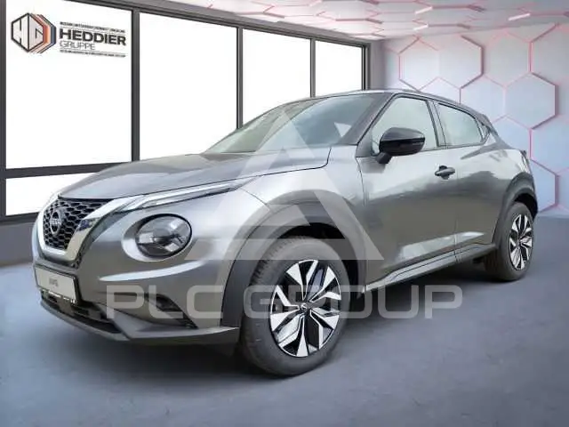 2025 Nissan Juke