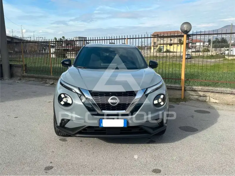 2025 Nissan Juke