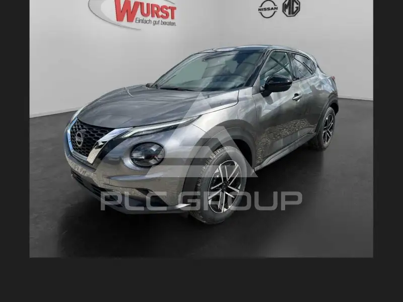 2025 Nissan Juke
