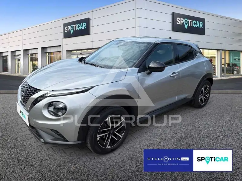 2025 Nissan Juke