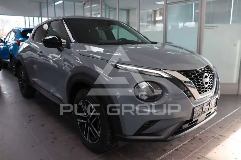 2026 Nissan Juke