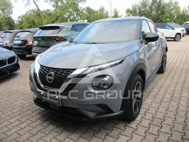 2025 Nissan Juke