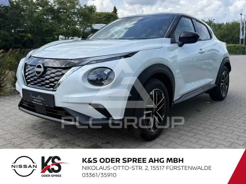 2025 Nissan Juke