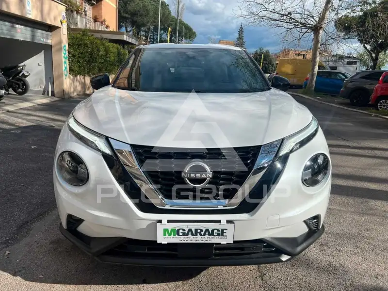 2025 Nissan Juke