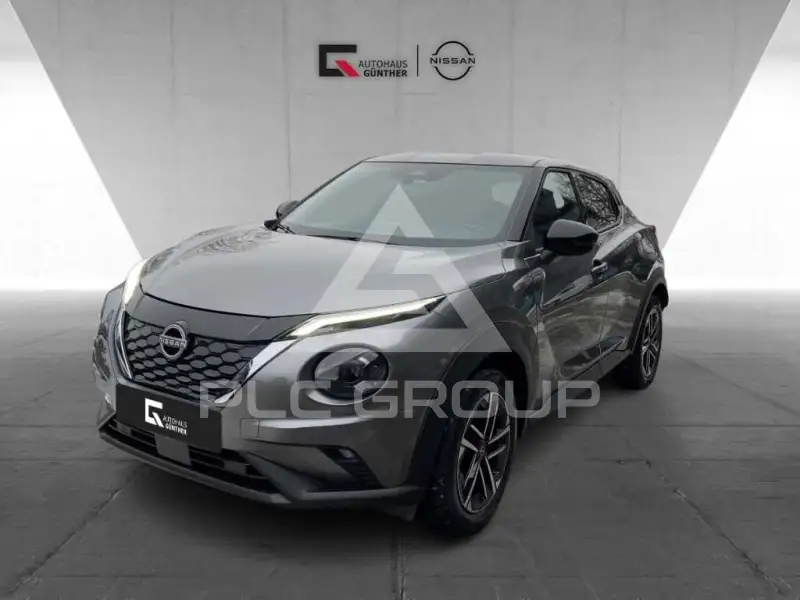 2025 Nissan Juke
