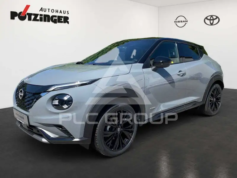 2025 Nissan Juke