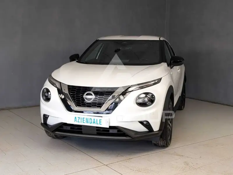 2025 Nissan Juke
