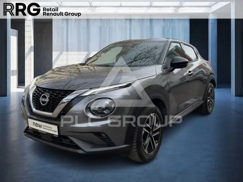 2025 Nissan Juke