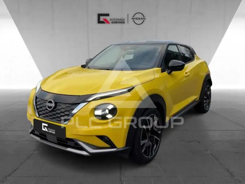 2025 Nissan Juke