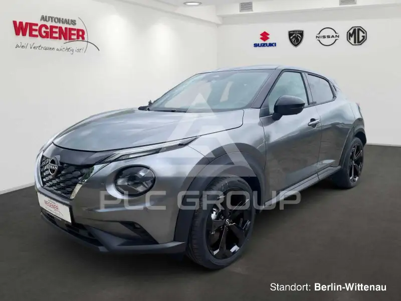 2025 Nissan Juke