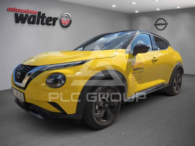 2025 Nissan Juke