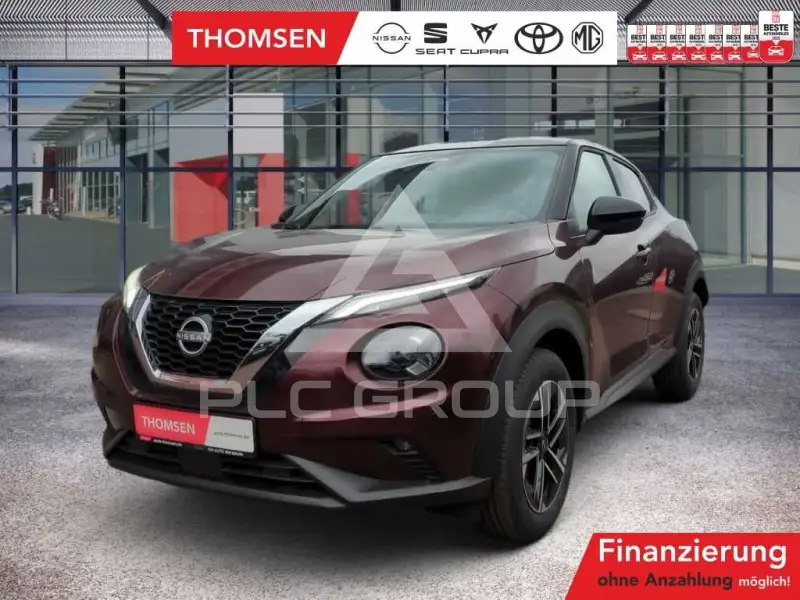 2025 Nissan Juke