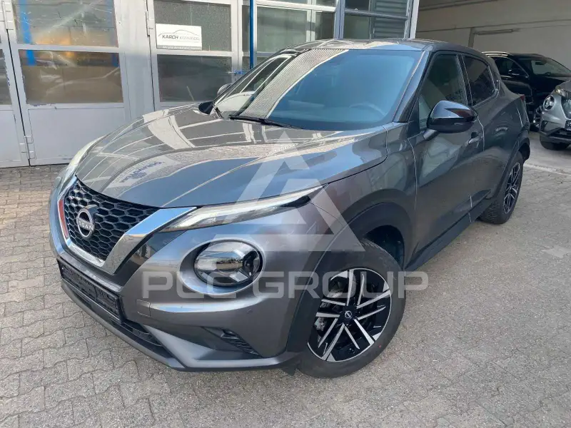2025 Nissan Juke